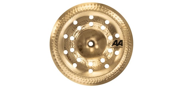 SABIAN / AA MINI HOLY CHINA 12" BRILLIANT FINISH