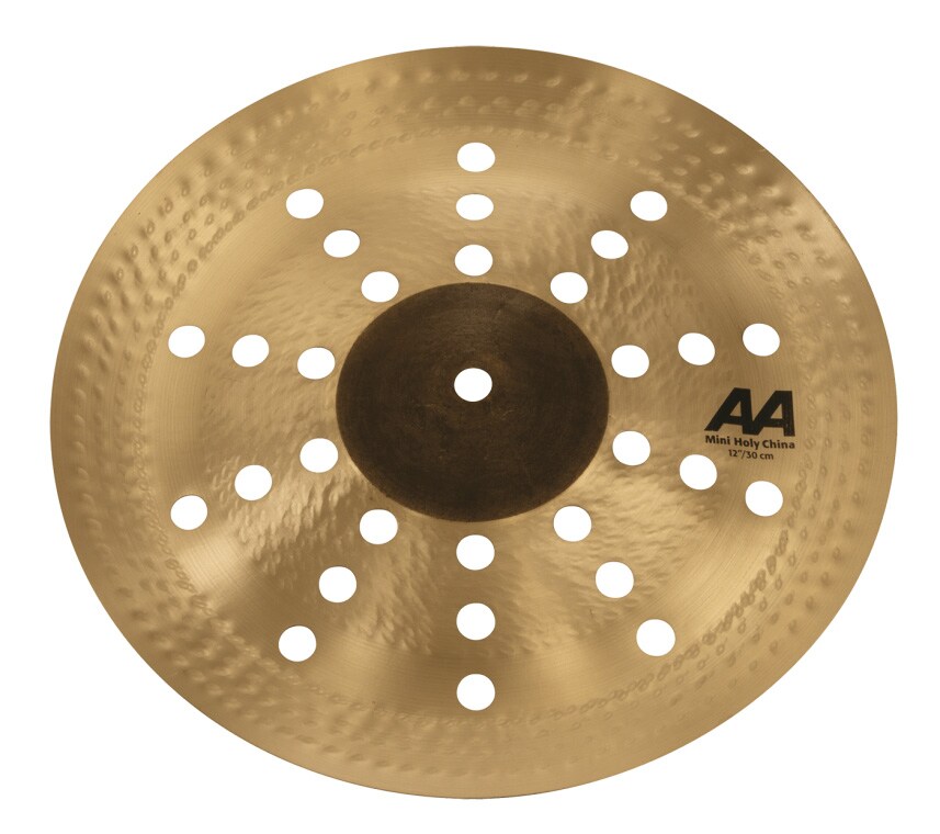 SABIAN/AA MINI HOLY CHINA 12