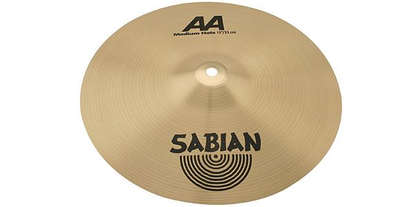 SABIAN/AA MEDIUM HI-HAT TOP 13