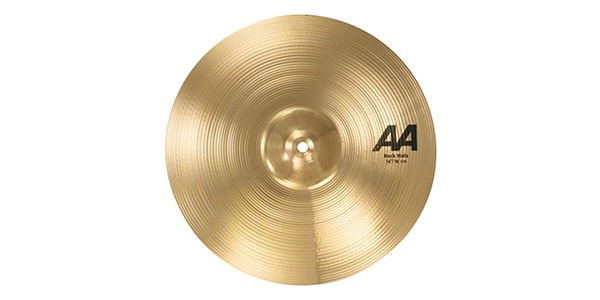SABIAN ( セイビアン ) AA ROCK HI-HAT BOTTOM 14