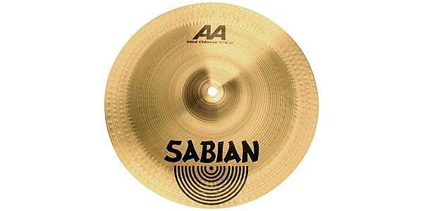 SABIAN/AA MINI CHINESE 14