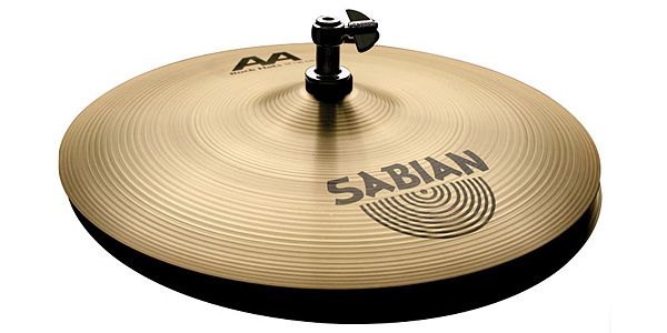 SABIAN/AA ROCK HI-HAT TOP 14