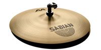 SABIAN AA ROCK HI-HAT TOP 14&quot; BRILLIANT FINISH