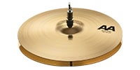 SABIAN / AA ROCK HI-HAT TOP 14" BRILLIANT FINISH