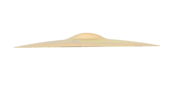 SABIAN / AA ROCK HI-HAT TOP 14"画像3