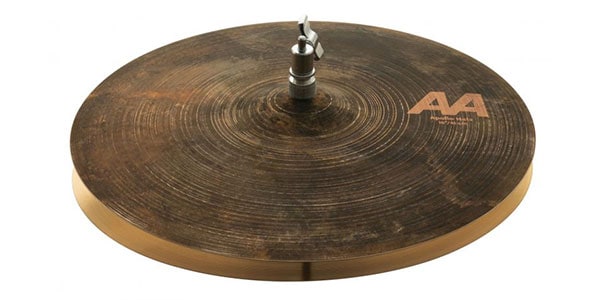 SABIAN / 16" AA Apollo Hat Bottom