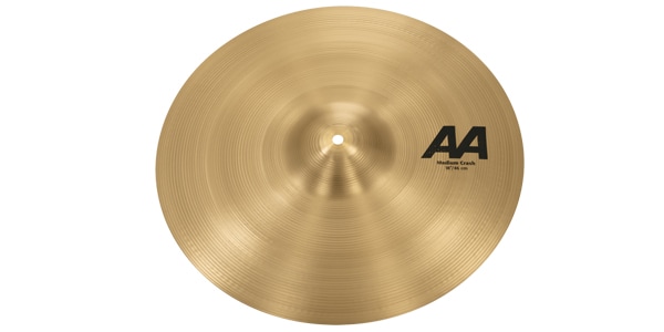 SABIAN AA Octagon Crash 16" modクラッシュ