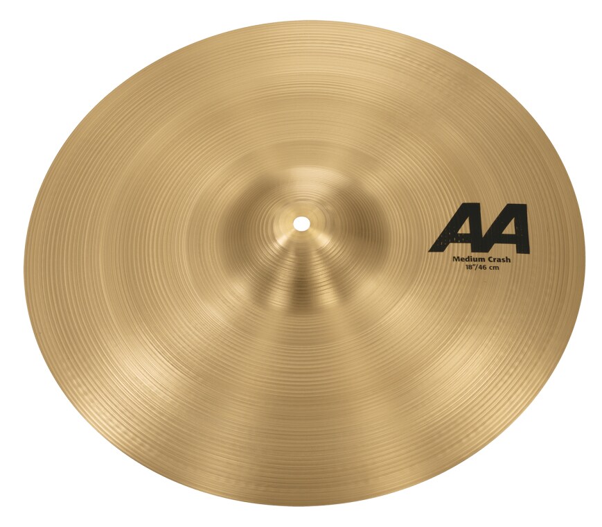 SABIAN/AA MEDIUM CRASH 16