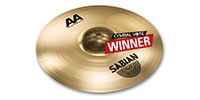 SABIAN AA RAW BELL CRASH 16