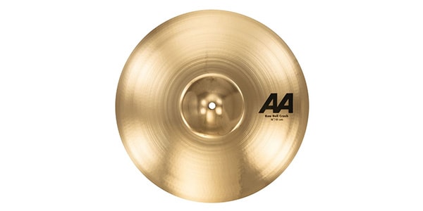 SABIAN ( セイビアン )  / AA RAW BELL CRASH 16"