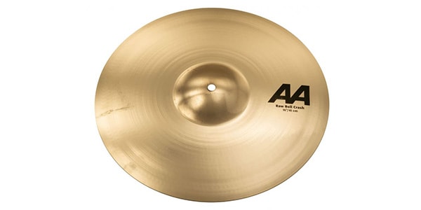 SABIAN ( セイビアン )  / AA RAW BELL CRASH 16"画像2