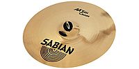 SABIAN / AA THIN CRASH 16" BRILLIANT FINISH