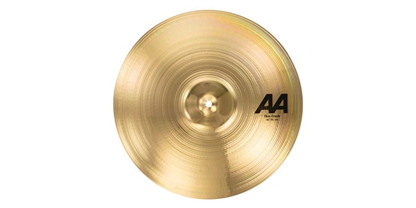 SABIAN ( セイビアン )  / AA THIN CRASH 16"