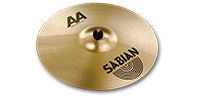 SABIAN / AA METAL CRASH 17"
