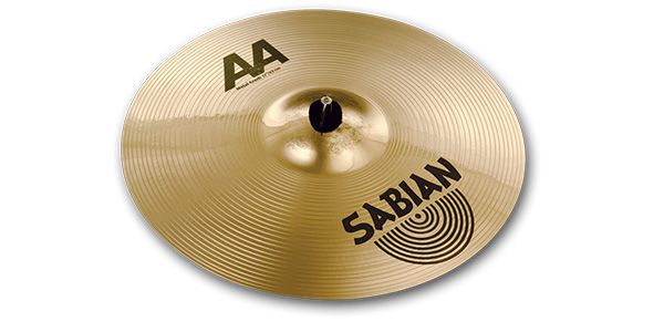 SABIAN/AA METAL CRASH 17