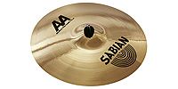 SABIAN AA MEDIUM THIN 17