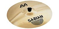 SABIAN AA ROCK CRASH 17&quot;