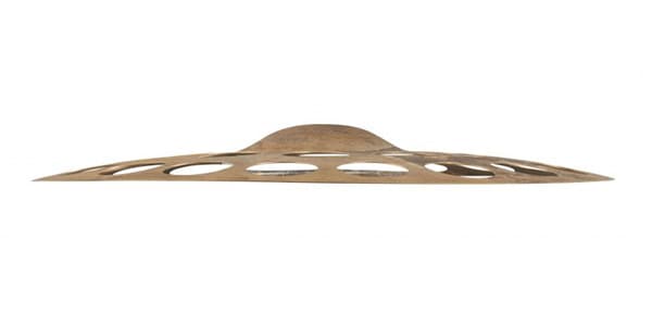SABIAN ( セイビアン )  / SABIAN 18" AA Sick Hat Bottom画像4