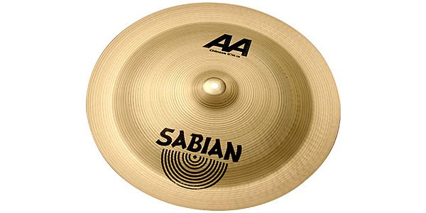 SABIAN/AA CHINESE 18