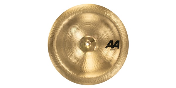SABIAN / AA CHINESE 18" BRILLIANT FINISH