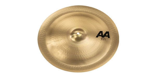 SABIAN / AA CHINESE 18" BRILLIANT FINISH画像2