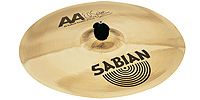 SABIAN AA EL SABOR CRASH 18