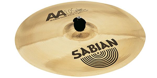 SABIAN/AA EL SABOR CRASH 18