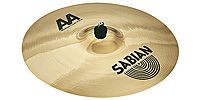 SABIAN AA MEDIUM CRASH 18