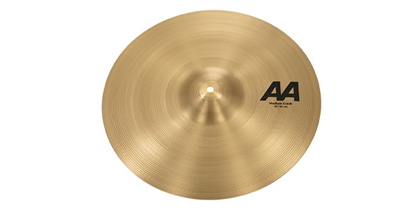 SABIAN/AA MEDIUM CRASH 18 BR