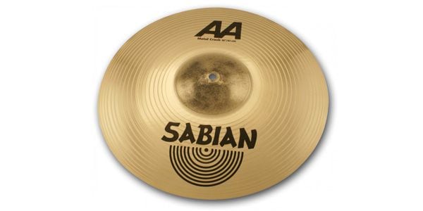 SABIAN/AA METAL CRASH 18