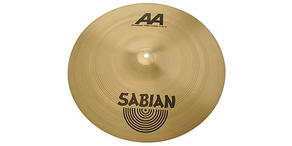 SABIAN/AA MEDIUM THIN 18