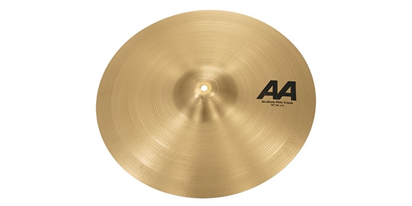 SABIAN / AA MEDIUM THIN 18" BRILLIANT FINISH
