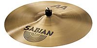 SABIAN AA ROCK CRASH 18&quot; BRILLIANT FINISH