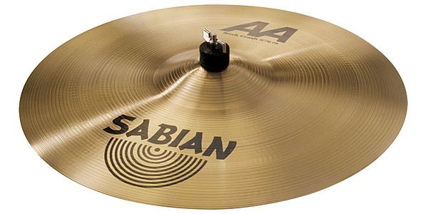 SABIAN/AA ROCK CRASH 18