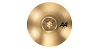 SABIAN / AA ROCK CRASH 18" BRILLIANT FINISH