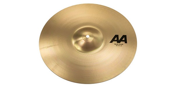 SABIAN / AA ROCK CRASH 18" BRILLIANT FINISH画像2