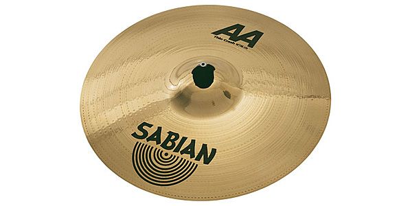 SABIAN/AA THIN CRASH 18