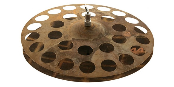 SABIAN ( セイビアン )  / SABIAN 18" AA Sick Hat Top