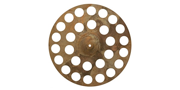 SABIAN ( セイビアン )  / SABIAN 18" AA Sick Hat Top画像2