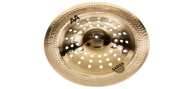 SABIAN HOLYCHINA 17インチ 43cm