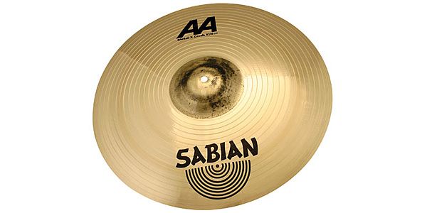 SABIAN/AA METAL X CRASH 19