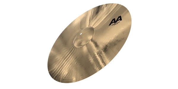 SABIAN / 19"" AA SPOT LIGHT CRASH画像2