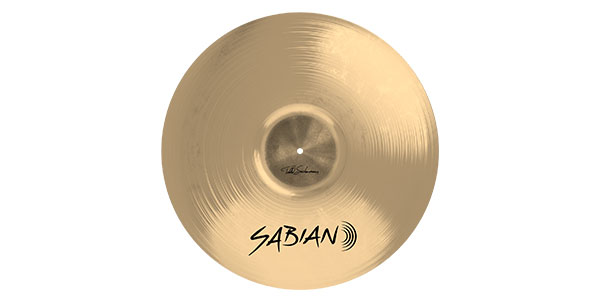 SABIAN / 19"" AA SPOT LIGHT CRASH画像4