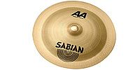 SABIAN / AA CHINESE 20"  BRILLIANT FINISH