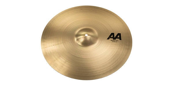 SABIAN / AA MEDIUM RIDE 20" BRILLIANT FINISH