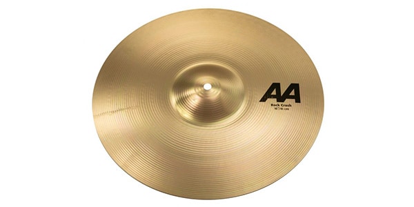 SABIAN / AA ROCK CRASH 20"画像2