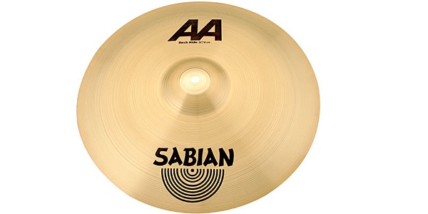 ROCK　House　送料無料　Sound　RIDE　AA　SABIAN　20