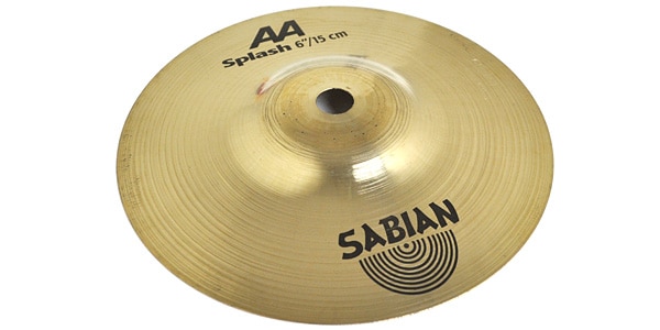 SABIAN / AA SPLASH 6