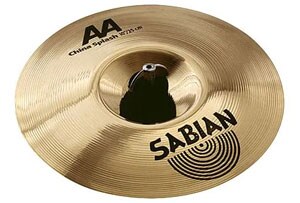 SABIAN AA CHINA SPLASH 8&quot;