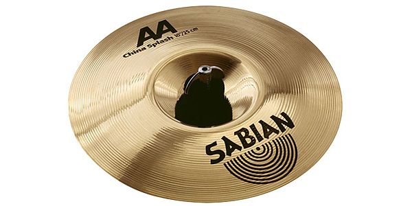 SABIAN AA Splash 8\